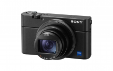 Sony DSC RX 100 VI Kompaktkamera bei amazon.fr