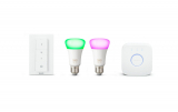 Philips Hue White & Color Ambiance E27 Starter Set mit Dimmer bei microspot