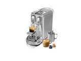 Nespressomaschine Sage Creatista Plus 130 Franken günstiger bei Coop City