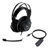 HyperX Cloud Revolver 7.1 Surround Sound Gaming-Headset mit Rauschunterdrückung bei Interdiscount zum halben Preis