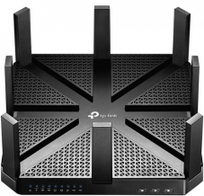 TP-Link Router bei arp in Aktion