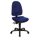 TOPSTAR Point 30 Bürodrehstuhl (Blau) bei microspot für 54.95 Franken (nur 11 Stück)