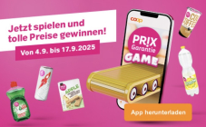 Coop Prix Garantie Game