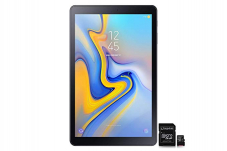 SAMSUNG Galaxy Tab A 2018 10.5 WiFi, 32GB + 64GB SD Karte bei amazon.de