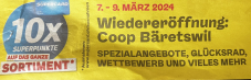Lokal Zürich Oberland: 10x Superpunkte, Glücksrad, Wettbewerb