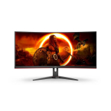 AOC Monitor CU34G2XE/BK (34″, 3440 x 1440) zum Bestpreis bei Interdiscount
