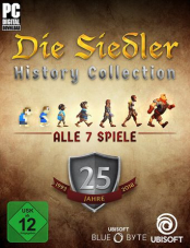 Die Siedler History Edition (alle 7 Spiele) für 15.99 EUR