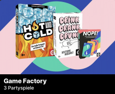 3 Party Spiele 🎉🎲🥂