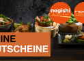 Negishi & Nooch Gutscheine mit bis zu 30% Rabatt ab CHF 30.- Bestellwert im Take Away oder Lieferung bis 08.10.2023