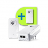 Kaufe ein Magic 2 WiFi 6 Starter und erhalte ein WiFi Gerät gratis von Devolo dazu