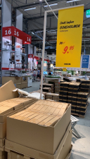 lokal Ikea Pratteln: Bondholmen Stuhl für CHF 9.95