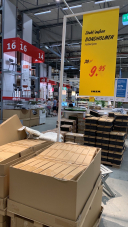 lokal Ikea Pratteln: Bondholmen Stuhl für CHF 9.95