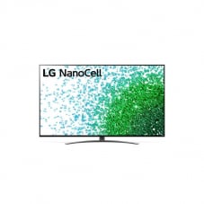 LG NANO81 4K NanoCell, 55 Zoll Smart TV zum Bestpreis bei Microspot