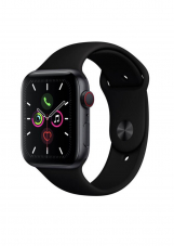 (lokal) Apple Watch 5 44mm 40mm Space Gray und Silver bei melectronics