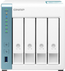 QNAP TS-431K 1 GB 4-Bay NAS bei ARP