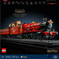 LEGO Harry Potter Hogwarts Express – Sammleredition (76405, seltenes Set) bei Interdiscount zum neuen Bestpreis