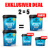 Bodylab Black Deal 5für2: 3x 1kg Whey-Protein & 2x 500g oder 1x 500g Kreatin + 120 hochdosierte Omega-3 Kapseln