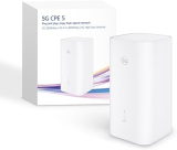Brovi 5G CPE 5 (H155-381) SIM-Router, Wi-Fi 6 AX3000 bei Amazon