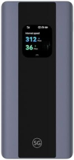 5G Mobile WiFi Pro 5, E6888, Wi-Fi 6 AX3000 7000-mAh-Akku als Powerbank