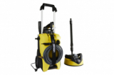 Nettoyeur haute pression Kärcher K 4 Silent Edition Home avec nettoyeur de surface chez Jumbo