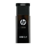 HP x770w USB-Stick 128 GB USB Typ-A 3.2 Gen 1 (3.1 Gen 1) Schwarz bei Dodax
