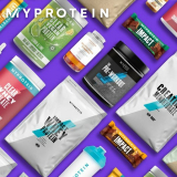 Myprotein: 48% Rabatt auf Bestseller mit exklusivem Gutscheincode