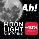 Nur bis Mitternacht – 40% Rabatt auf Schuhe (z.B. Adiletten, Sneakers etc.) bei Ackermann