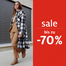 Manor SALE Start: Bis 70% Rabatt