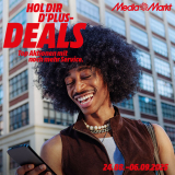 Plus-Deals bei MediaMarkt!