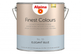 Coop Bau und Hobby: 25% Rabatt auf 22 Farben von Alpina FinestColours 2.5 L