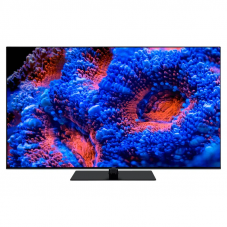Hitachi 65HAQ7350 (UHD, QLED, 2021, 65 „), TV, Schwarz bei SPC Shop