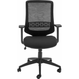 NUR BIS MORGEN - Bürostuhl Randi bei Livique (Kassensturz Note 5.4, Abholpreis, auch für Gamer geeignet 😉)