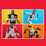 EA SPORTS 19-Bundle (PS4)