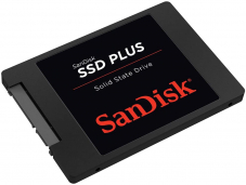 SanDisk SSD Plus 1TB (2.5″) bei Amazon.de