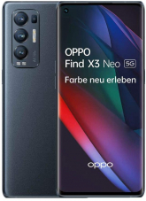 Oppo Find X3 Neo 256 GB Black bei Daydeal zum neuen Bestpreis