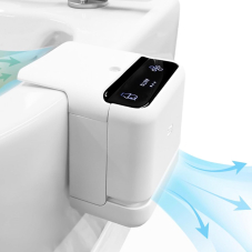 Luft- & WC-Reiniger Bellaria AirCube V2 bei DayDeal