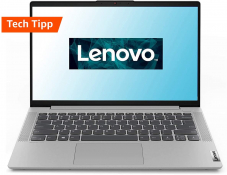 Lenovo IdeaPad 5 14″ Laptop mit Ryzen 5 4500U, 8/512GB zum Aktionspreis