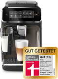 Leiser Kaffeevollautomat PHILIPS EP3347/90 mit 12 Mahlstufen zum neuen Bestpreis bei Amazon