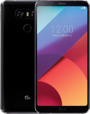 LG G6 (5.70″, 32GB, 13MP, Astro Black) bei digitec