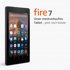 Fire 7-Tablet, 16 GB bei Amazon.de
