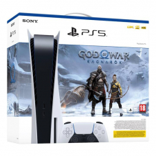 SONY PlayStation 5 825 GB + God of War Ragnarök DLC bei microspot & Interdiscount noch günstiger