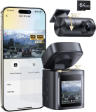 Amazon: VD1 Pro Dashcam (Vorne + Hinten) 4K / 1080P