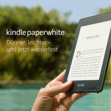 Kindle Paperwhite (Modell 2018)