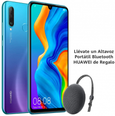 Huawei P30 Lite New Edition (6/256GB) + SoundStone bei amazon.es