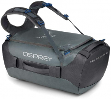 OSPREY Transporter 40 - Wasserbeständiger Duffel [Handgepäckgrösse]
