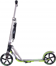 Hudora BigWheel RX-Pro 205 Scooter (bis zu 100kg Belastbarkeit, auch für Erwachsene) bei Amazon
