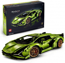 Lego Technic Lamborghini Sián FKP 37 (42115) bei Ackermann für ca. 250 Franken