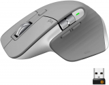 Logitech MX Master 3 in grau