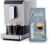 Tchibo Kaffeevollautomat Esperto Caffè inkl. 1kg Kaffeebohnen Barista nach Wahl im Tchibo Shop