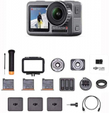 DJI Osmo Action Prime-Bundle (inkl. DJI Care Refresh) bei Amazon